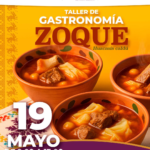 Invita Tuxtla al Taller de Gastronomía Zoque con sabor a tradición