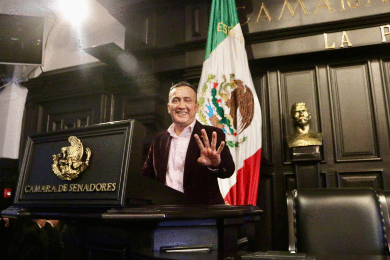 México tiene estrategia ante deportaciones masivas; respalda Antonino Morales atención a migrantes y caso humanitario de niña Sofía