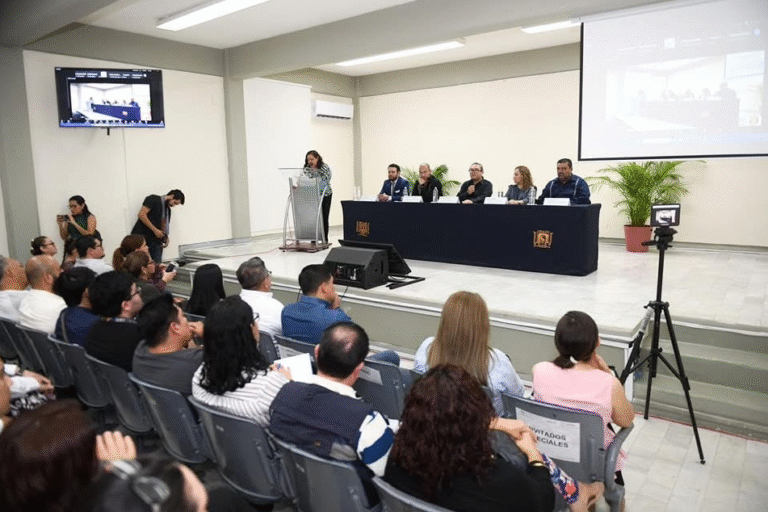 UNACH refuerza transparencia en el proceso de admisión a licenciaturas