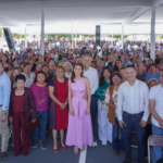 Pepe Chedraui celebra el Día de las Madres en la Laguna de Chapulco y reconoce su papel en la sociedad poblana