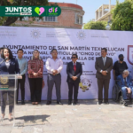Conmemoran en acto cívico el 163 aniversario de la Batalla de Puebla