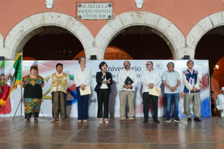 Yucatán y Corea celebran 120 años de hermandad e intercambio cultural
