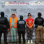 Detienen en Jalisco a presunta operadora del CJNG buscada por el FBI