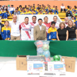 UDEP y Centros Escolares firman convenio para impulsar formación académica y deportiva en Puebla