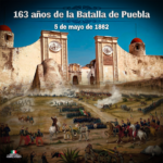 SEDENA conmemora la Batalla de Puebla como símbolo de valor y defensa de la soberanía