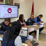 Refuerzan coordinación en Tláhuac con los tres niveles de gobierno por la seguridad ciudadana