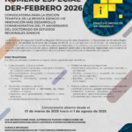 Revista Espacio I+D lanza convocatoria para edición especial por aniversario del Doctorado en Estudios Regionales