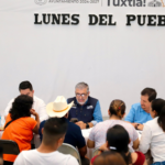 Lunes del Pueblo, fortalece el vínculo entre gobierno y ciudadanía en Tuxtla Gutiérrez