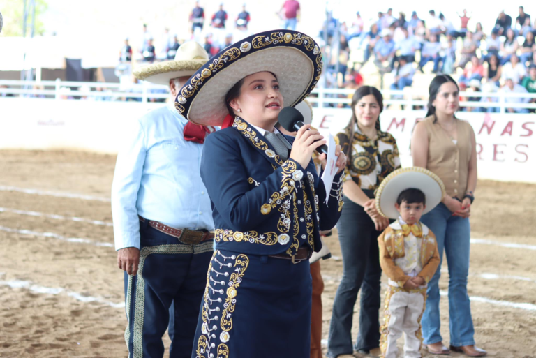 Arranca con éxito el Congreso y Campeonato Estatal Charro 2025 en Villaflores