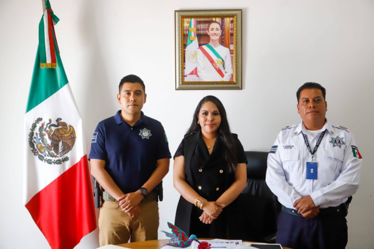 Cabildo de Texmelucan aprueba por unanimidad a nuevo titular de Seguridad Pública