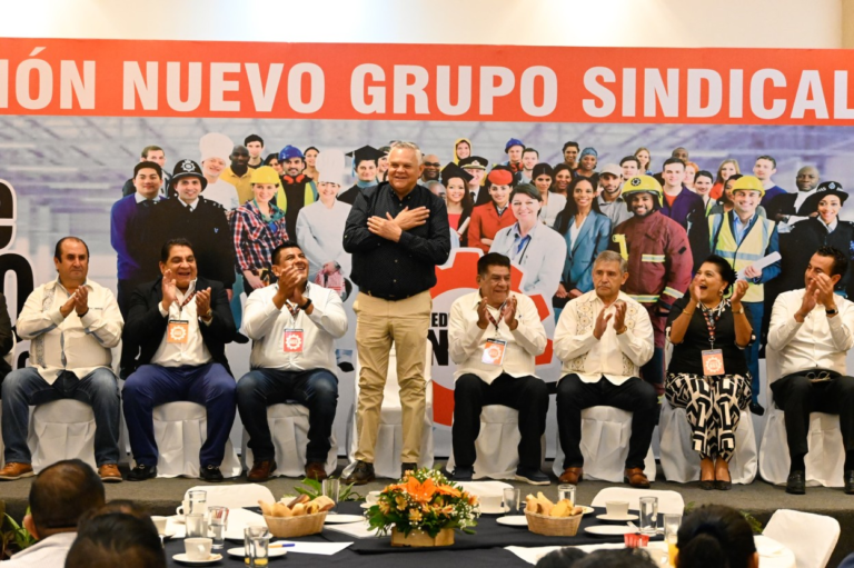 Gobierno de Morelos reafirma respeto a los derechos laborales en el Día del Trabajo