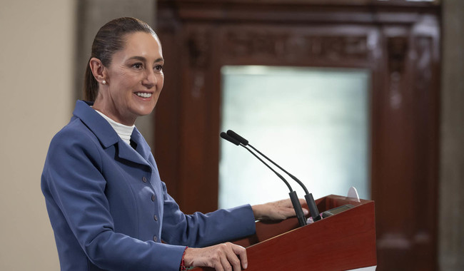 Gobierno federal regularizará 933 mil viviendas en todo el país: Claudia Sheinbaum