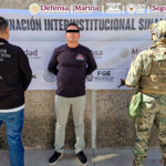 Capturan en Culiacán a presunto operador del Cártel de Sinaloa con fines de extradición