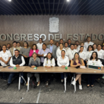 Impulsan diálogo entre comunidad migrante y FINABIEN en el Congreso de Puebla