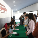 Álvaro Obregón sede de entrega de becas Benito Juárez y Jóvenes Construyendo el Futuro