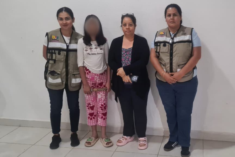 Resguarda DIF Tuxtla a menor tras presunto caso de maltrato en Real del Bosque