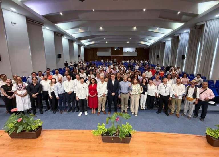 Inicia con éxito la Semana del Exportador 2025 con participación de Berriozábal