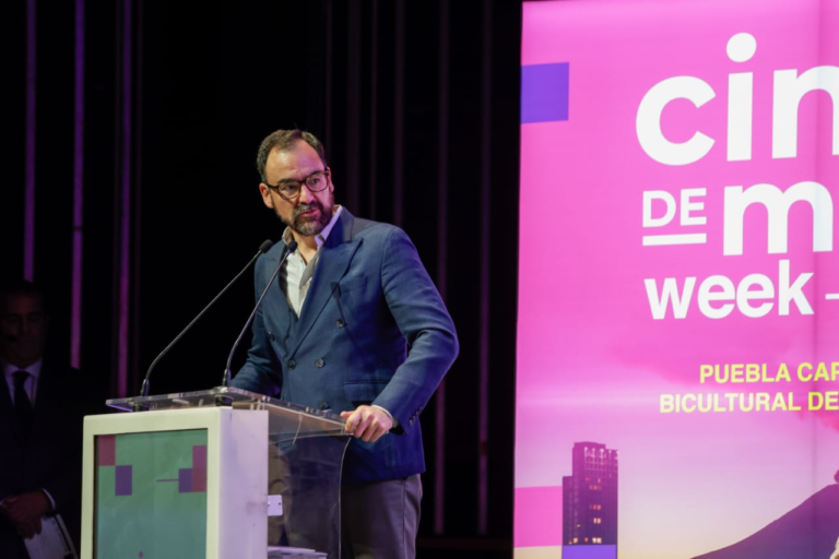 Puebla inaugura la Cinco de Mayo Week, puente cultural y comercial con la comunidad latina en EE. UU.