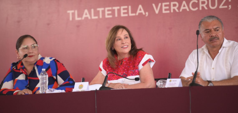 Gobierno de Veracruz y comunidad escolar evalúan avances en educación pública