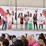 Tláhuac celebra a las madres con jornada gratuita de salud, bienestar y belleza