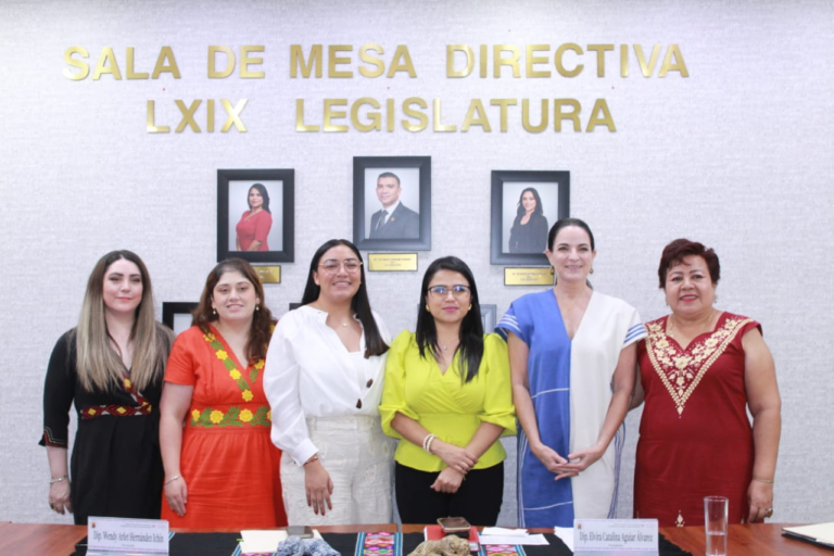 Comisión Legislativa de Chiapas avanza en reforma para fortalecer el desarrollo social