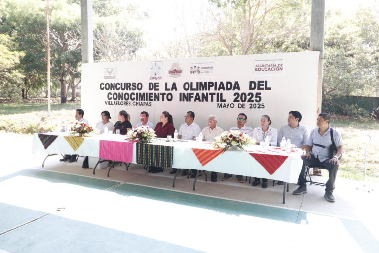 Villaflores se suma a la Olimpiada del Conocimiento 2025 con la participación de 23 estudiantes destacados