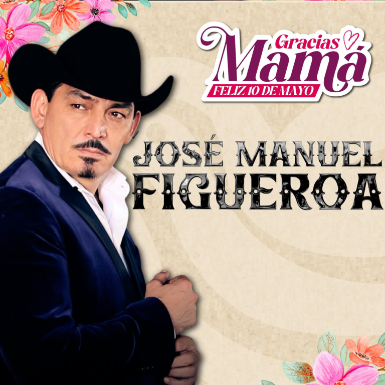 José Manuel Figueroa encabezará festejo del 10 de mayo en la Explanada Municipal