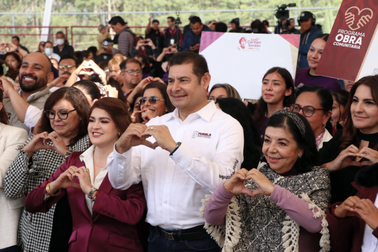 Casas Carmen Serdán y Centros LIBRE se consolidan como red contra la violencia de género en Puebla