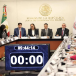 Aprueba Senado Estrategia Nacional de Seguridad Pública 2024–2030