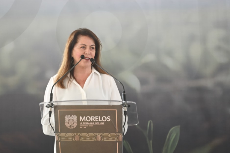 Morelos avanza hacia la transformación del campo con modelo agroecológico