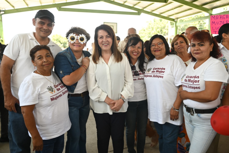 Gobierno de Morelos transforma espacio público en Jiutepec para fortalecer la convivencia comunitaria