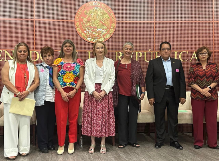 FINABIEN reafirma compromiso con la inclusión financiera en foro del Senado
