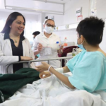 Especialistas del IMSS mejoran calidad de vida de paciente pediátrica con trasplante renal en La Raza