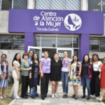 Tláhuac refuerza atención a mujeres con recorrido en la Casa de la Paz de Santa Catarina Yecahuitzotl