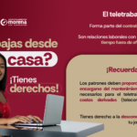 Derechos laborales en el teletrabajo: lo que debes saber si trabajas desde casa
