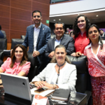 Morena en la Comisión Permanente: “¡Prohibido olvidar el FOBAPROA!”