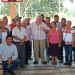 Manuel Huerta se reúne con productores del sur de Veracruz para fortalecer agenda legislativa del campo