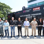 Presentan Unidad Kanan para reforzar seguridad en zonas de difícil acceso