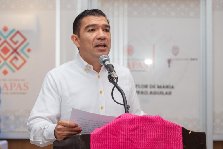 Congreso cierra filas para la protección de la niñez en Chiapas