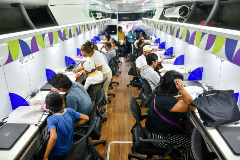 “Chiapas Puede” avanza en Berriozábal con círculos de estudio digitales