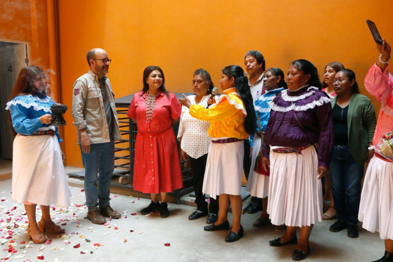 Entrega Jefa de Gobierno Clara Brugada 52 viviendas en la colonia Roma: se fortalece el arraigo vecinal y se beneficia a comunidades indígenas