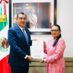 Designa a Sergio Salomón Céspedes como nuevo comisionado del Instituto Nacional de Migración