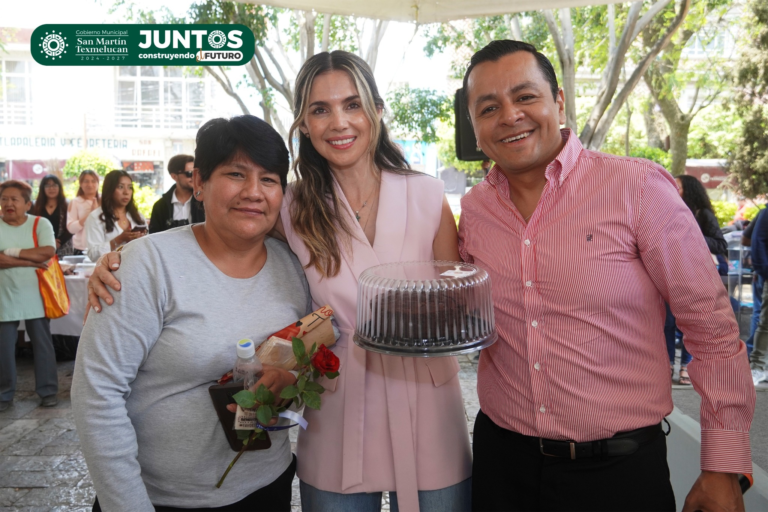Impulsará San Martín Texmelucan programas para madres solteras y emprendedoras