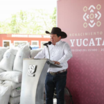 Inicia entrega de apoyos del Programa de Secas 2025 para más de 2,700 ganaderos en Yucatán