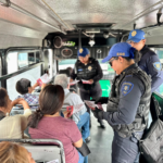 Refuerzan seguridad en Tláhuac con Operativo “Pasajero Seguro” en puntos estratégicos