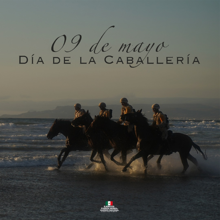 Conmemoran en SEDENA el Día del Arma de Caballería con orgullo y reconocimiento histórico