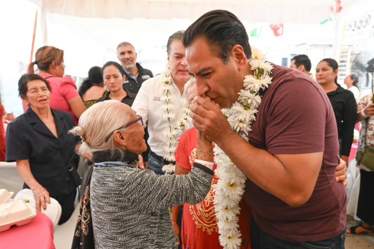 Celebran en Patria Nueva el Día de las Madres con mensaje de compromiso y gratitud