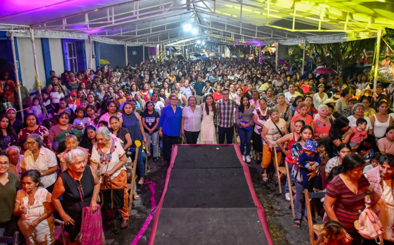Berriozábal celebra a las madres por su amor, entrega y fortaleza