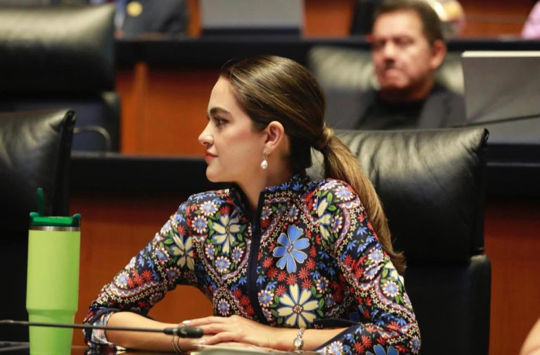 Andrea Chávez destaca avances legislativos de la 4T al cierre del periodo ordinario en el Senado