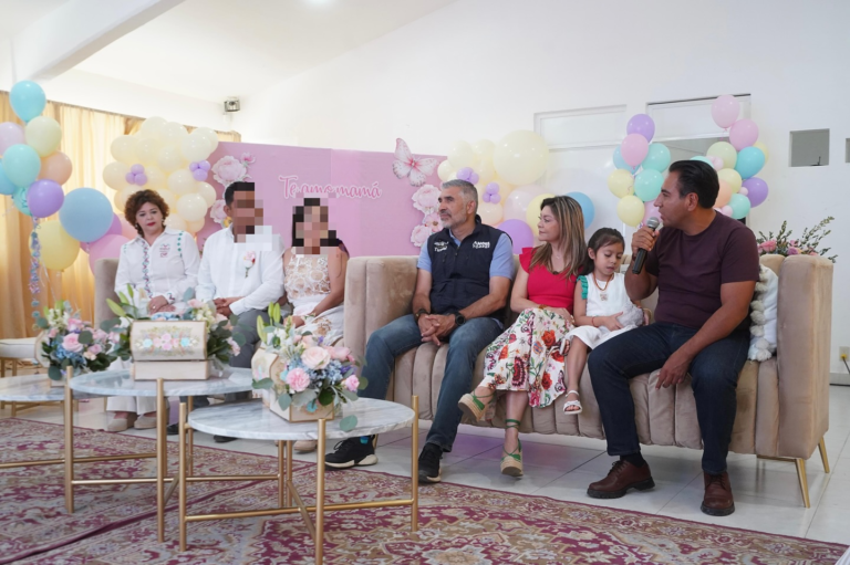 Nuevo comienzo para niñas y niños: se integran nuevas familias por medio de la adopción